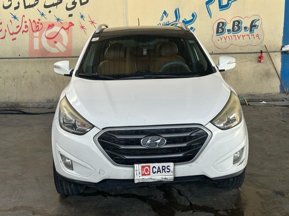 هيونداي توسان